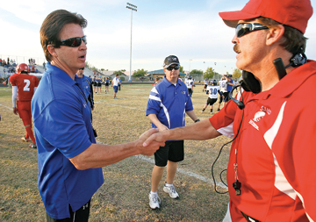 Valley Christian powers through to state title round
